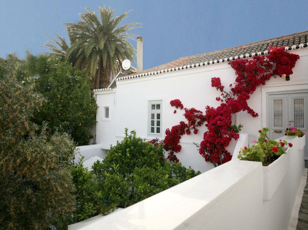 Villa Christina Spétses Quarto foto