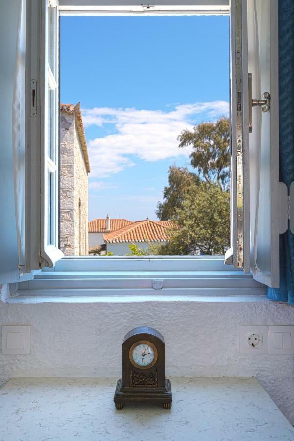 Villa Christina Spétses Exterior foto
